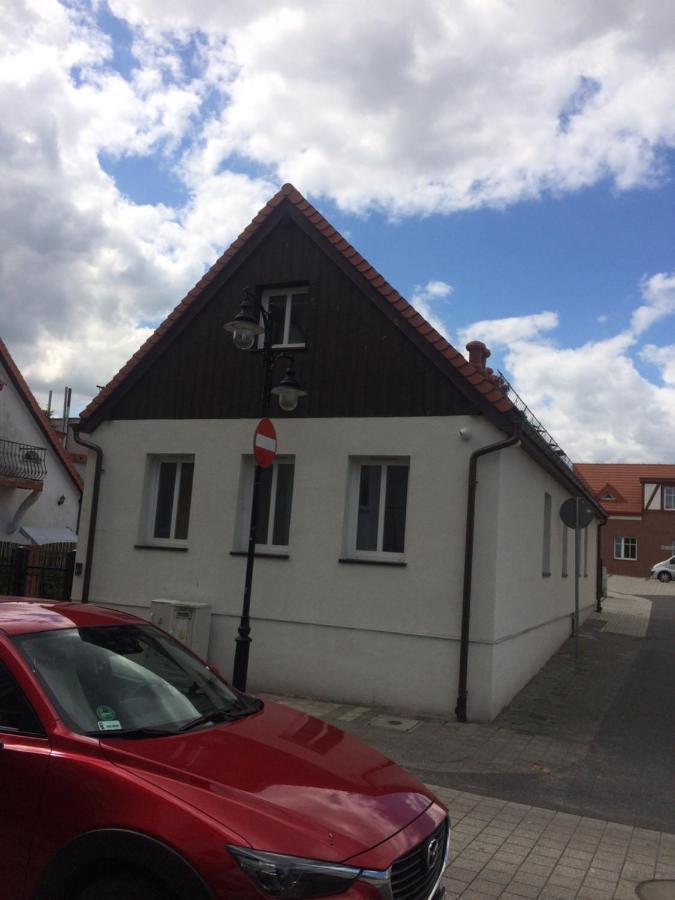 Apartament Przystan W Ustce - 120 M2 - 200 M Od Plazy Mickiewicza 2 Ustka Exterior foto