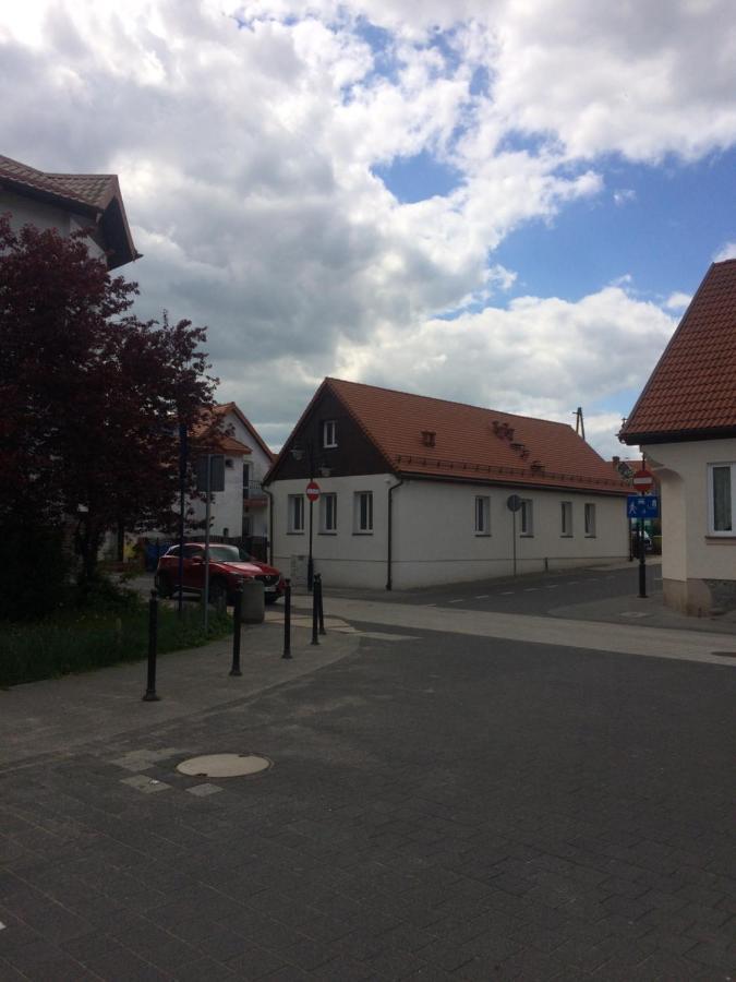 Apartament Przystan W Ustce - 120 M2 - 200 M Od Plazy Mickiewicza 2 Ustka Exterior foto