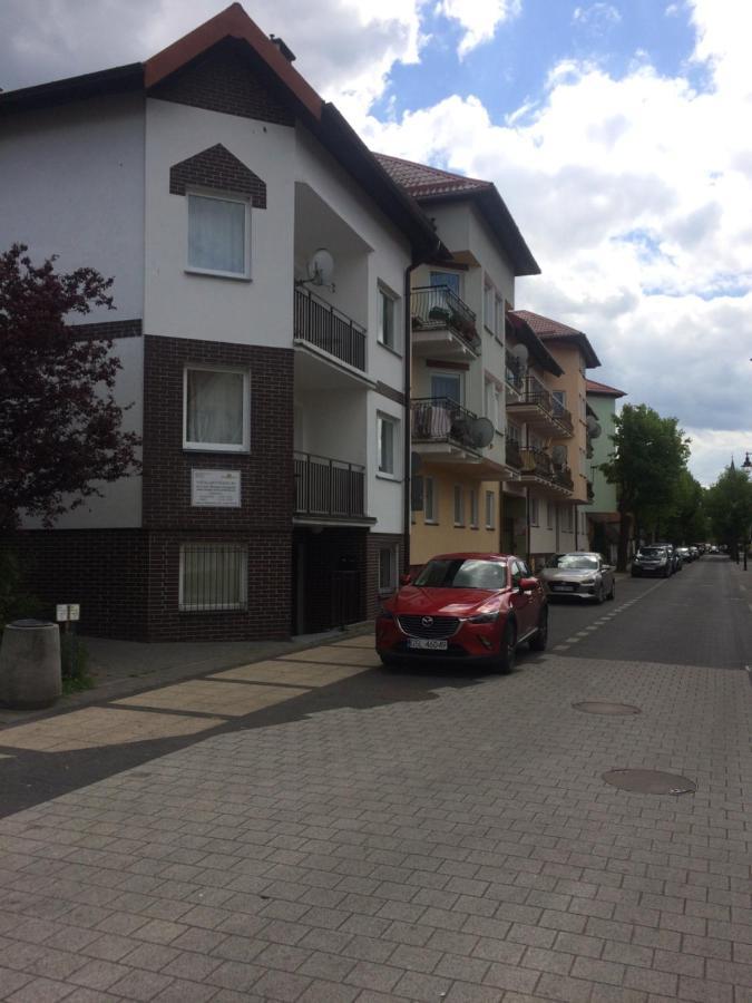 Apartament Przystan W Ustce - 120 M2 - 200 M Od Plazy Mickiewicza 2 Ustka Exterior foto