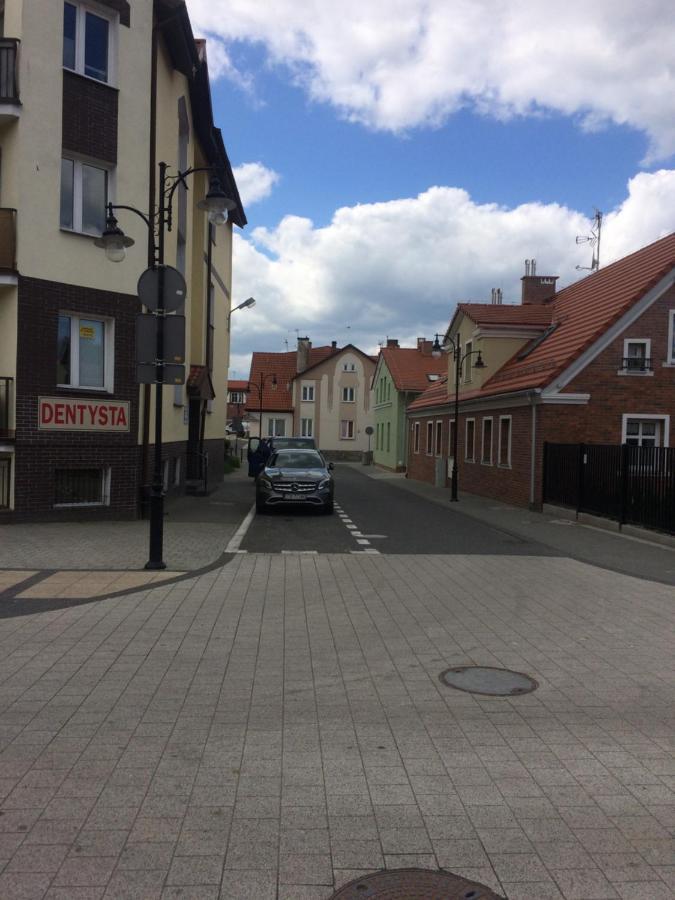 Apartament Przystan W Ustce - 120 M2 - 200 M Od Plazy Mickiewicza 2 Ustka Exterior foto