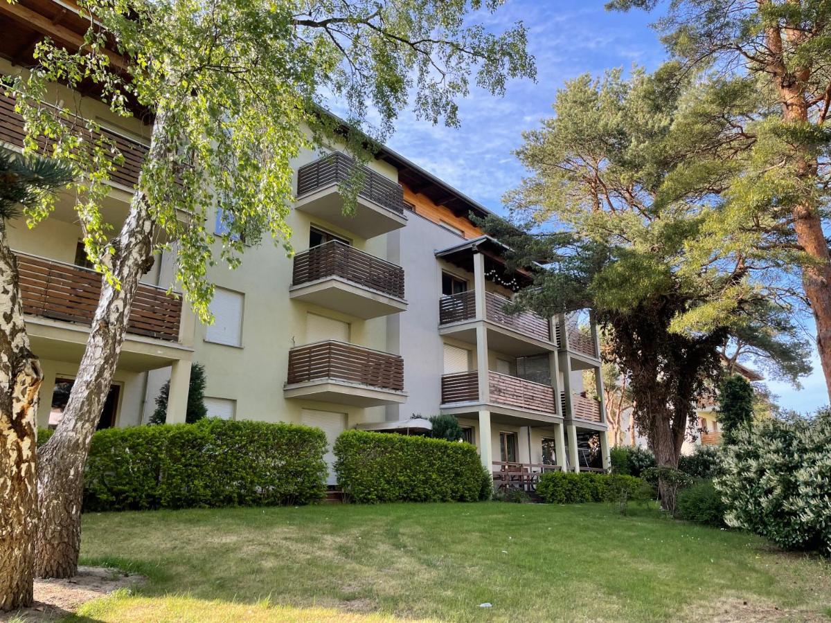 Apartament Przystan W Ustce - 120 M2 - 200 M Od Plazy Mickiewicza 2 Ustka Exterior foto