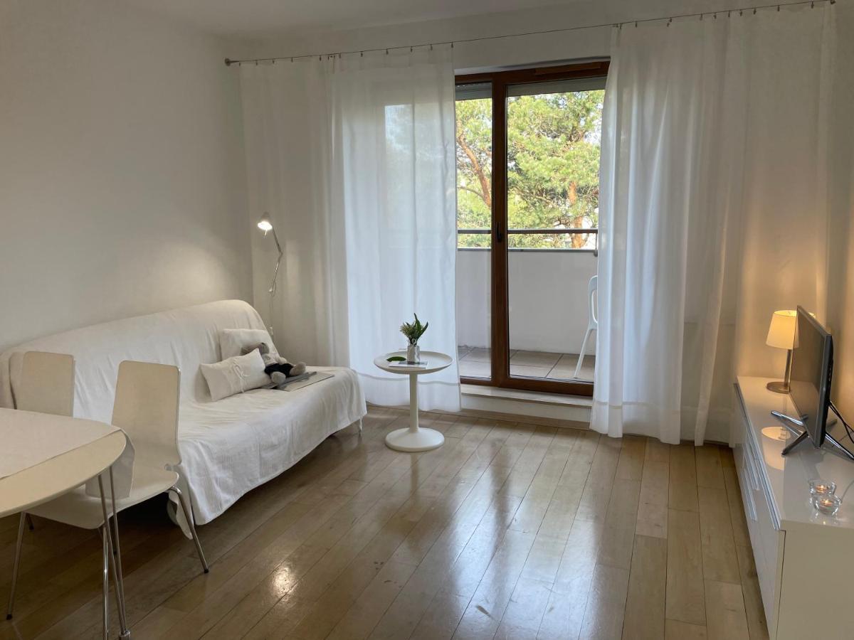 Apartament Przystan W Ustce - 120 M2 - 200 M Od Plazy Mickiewicza 2 Ustka Exterior foto