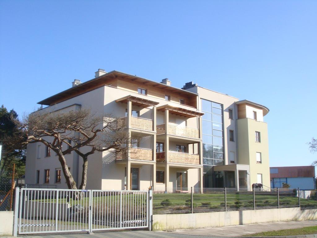 Apartament Przystan W Ustce - 120 M2 - 200 M Od Plazy Mickiewicza 2 Ustka Cameră foto