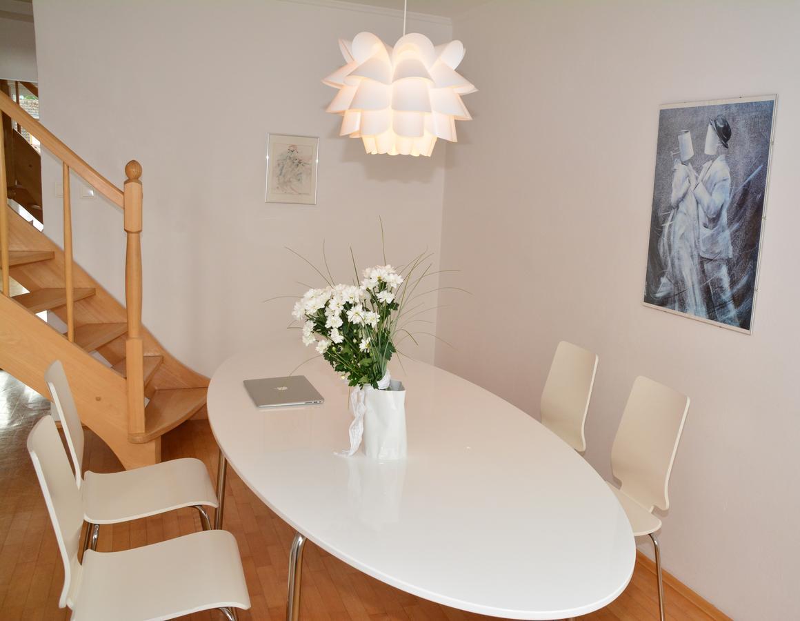 Apartament Przystan W Ustce - 120 M2 - 200 M Od Plazy Mickiewicza 2 Ustka Exterior foto