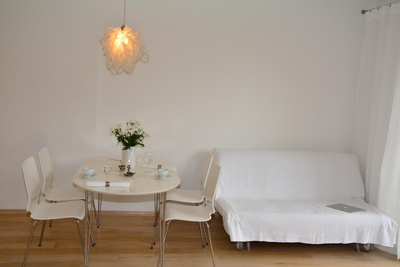 Apartament Przystan W Ustce - 120 M2 - 200 M Od Plazy Mickiewicza 2 Ustka Exterior foto